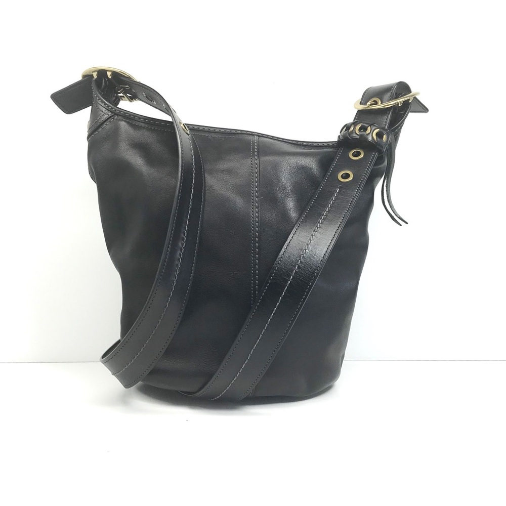 Vintage Coach Bleecker Duffle #11422